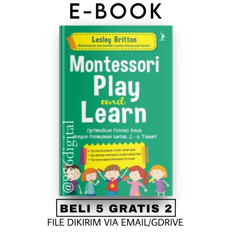 

[ID38] Mo0ntessori Play And Learn - Lesley Britton