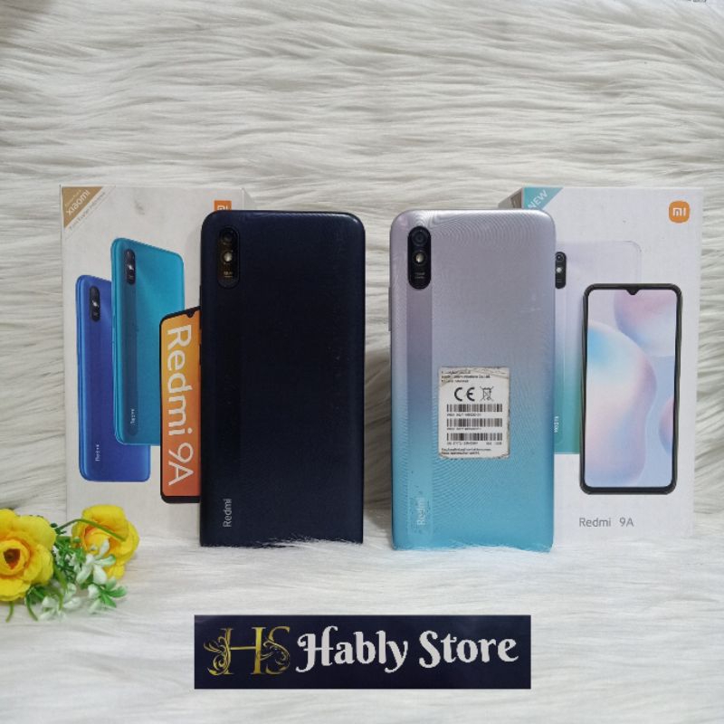 XIAOMI REDMI 9A 2/32 SECOND FULSET
