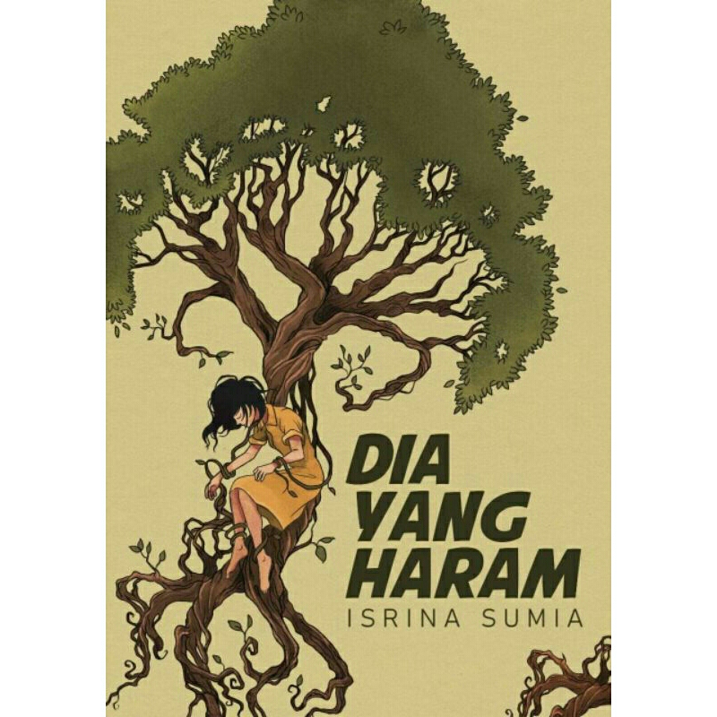 Novel Dia yang Haram - Isrina Sumia