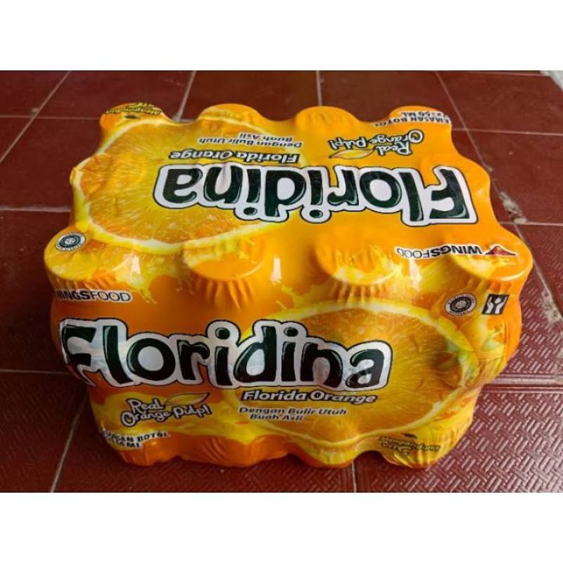 

Floridina Orange
