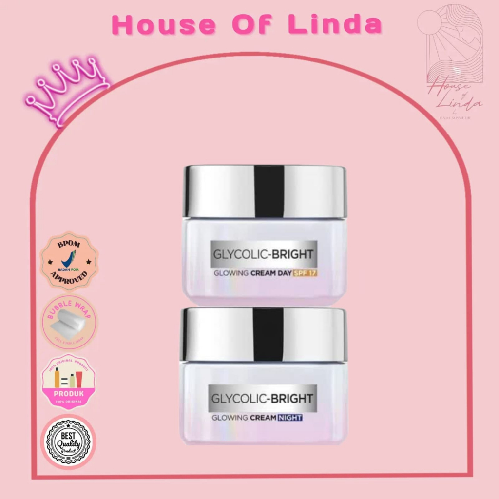 LOREAL GLYCOLIC ACID CREAM