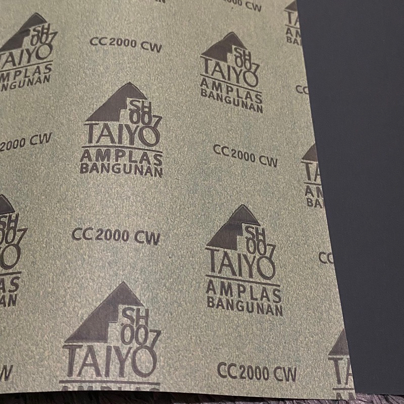 amplas kertas grit 2000