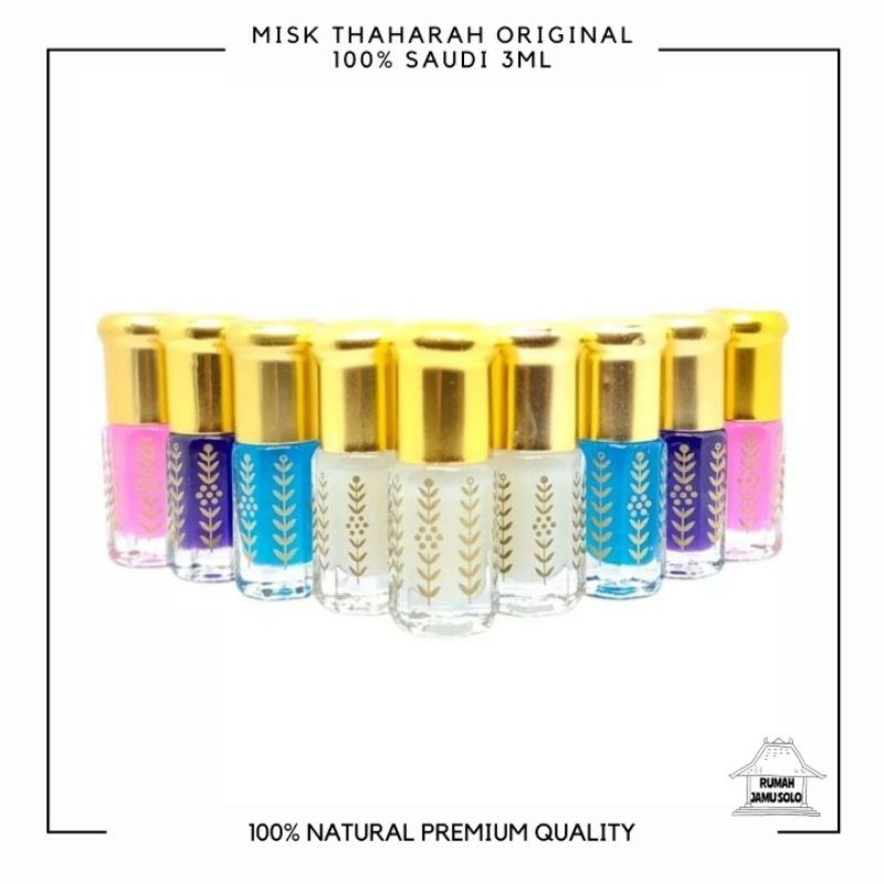 Misk Thaharah Original 100% Saudi | Misk Saudi Misk Thaharah Misk Tahara