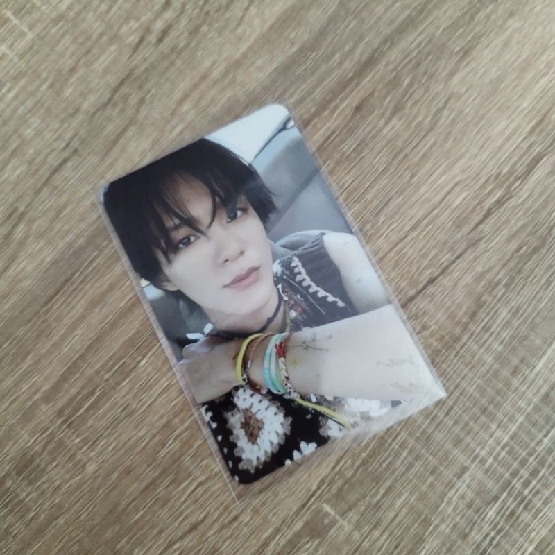 wts pc Jeno nct