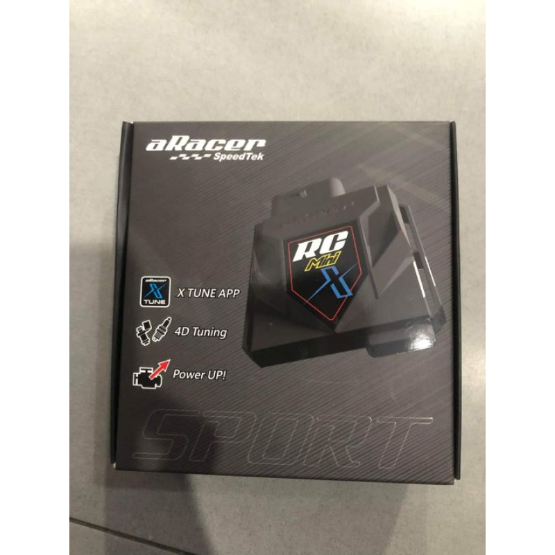 Ecu Aracer WR155 WR 155 mini x