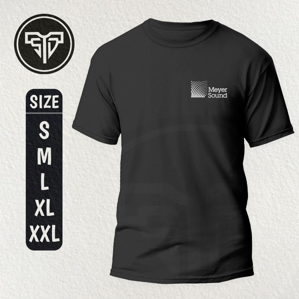 Kaos Meyer Sound (Logo Kecil) | Kaos Sound | Kaos Crew Sound