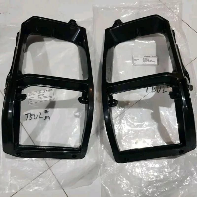RING LAMPU KIJANG SUPER / COVER LAMPU KIJANG SUPER 1 SET