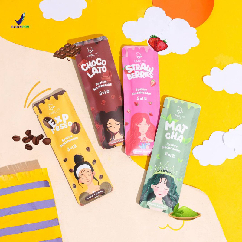 MASKER KOMEDO UMIKYO