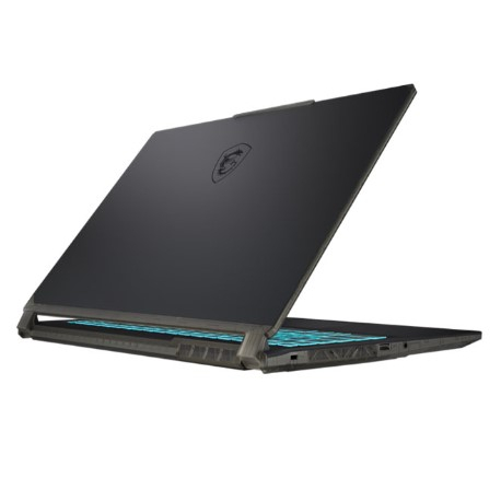 MSI CYBORG 15 RTX4060 8GB/ RTX4050 6GB I5 12450H 16GB 512SSD W11 15.6FHD 144HZ BLIT 2YR BLK -A12VF.073