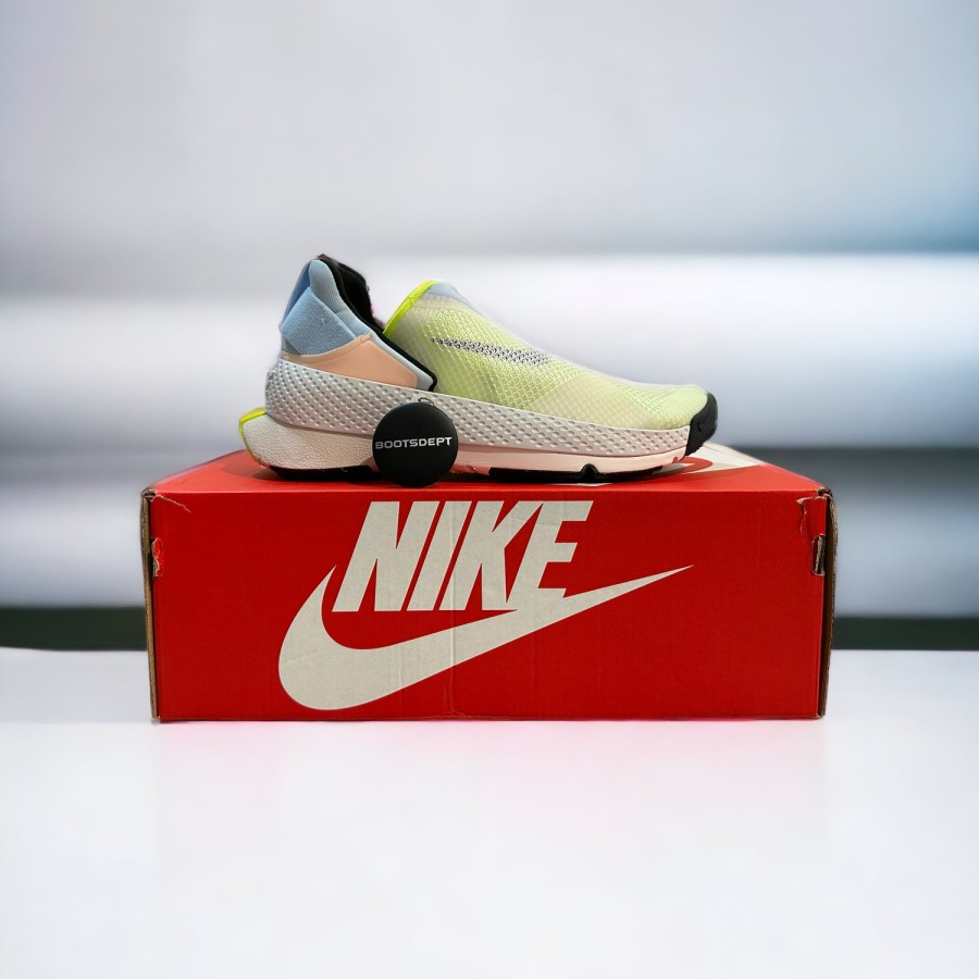 Nike Go Flyease Celestine Blue Womens (100% Authentic)