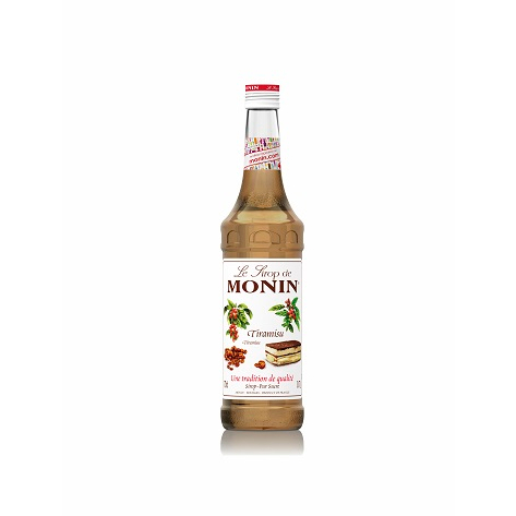 

MONIN SYRUP 700 ML TIRAMISU SIRUP MONIN RASA TIRAMISU