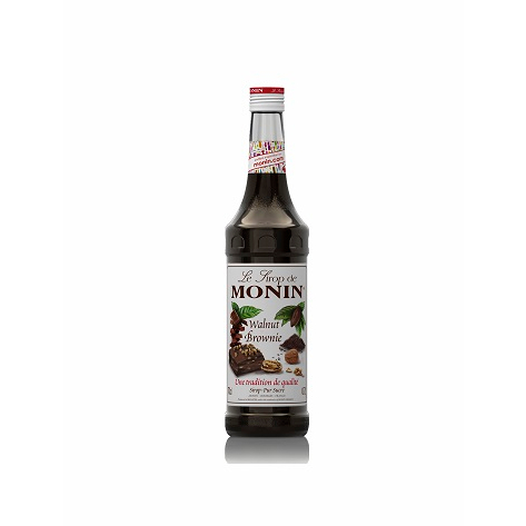 

MONIN SYRUP 700 ML WALNUT BROWNIE SIRUP MONIN RASA WALNUT BROWNIE