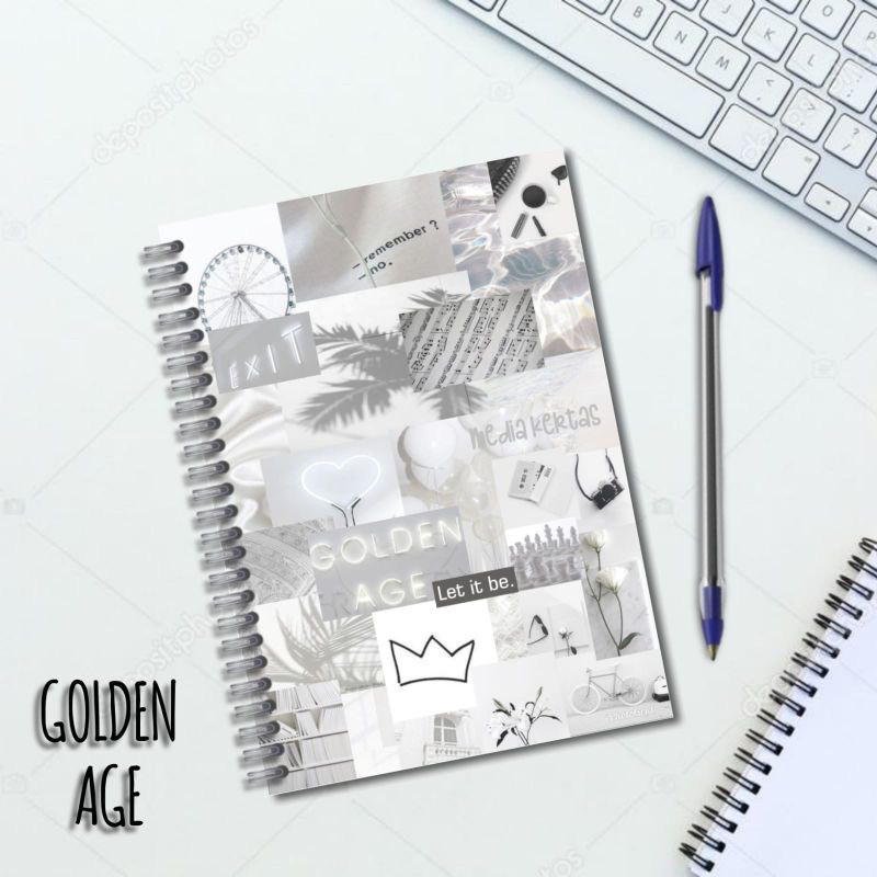 

Notebook A5 Jurnal Book Catatan Grid Dotted Blank Line Buku Tulis Murah Laris Catatan Buku sekolah Buku kuliah Buku murah