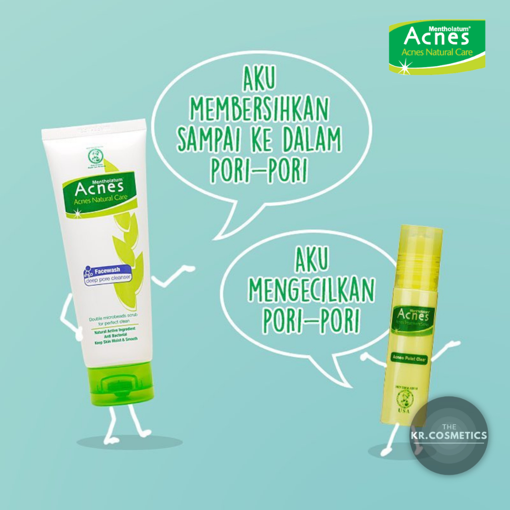 Acnes Point Clear Roll On 9 ml