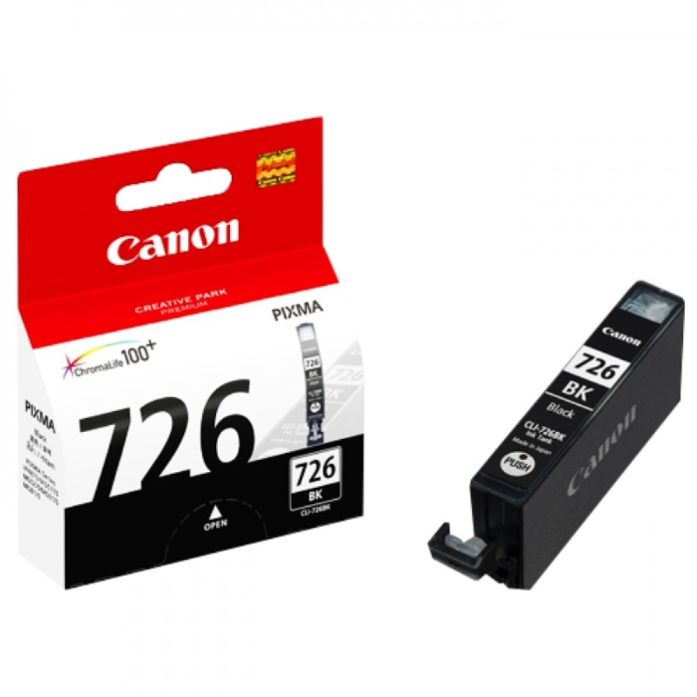 Tinta Refil 726 CLI-726 Cartridge Ink 726 Printer MG5170 MG5270 MG5370 MG6170 MG6270 MG8170 MG8270 MX 886 MX897