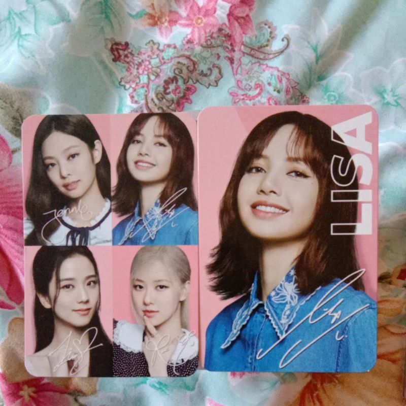 pc Blackpink oreo