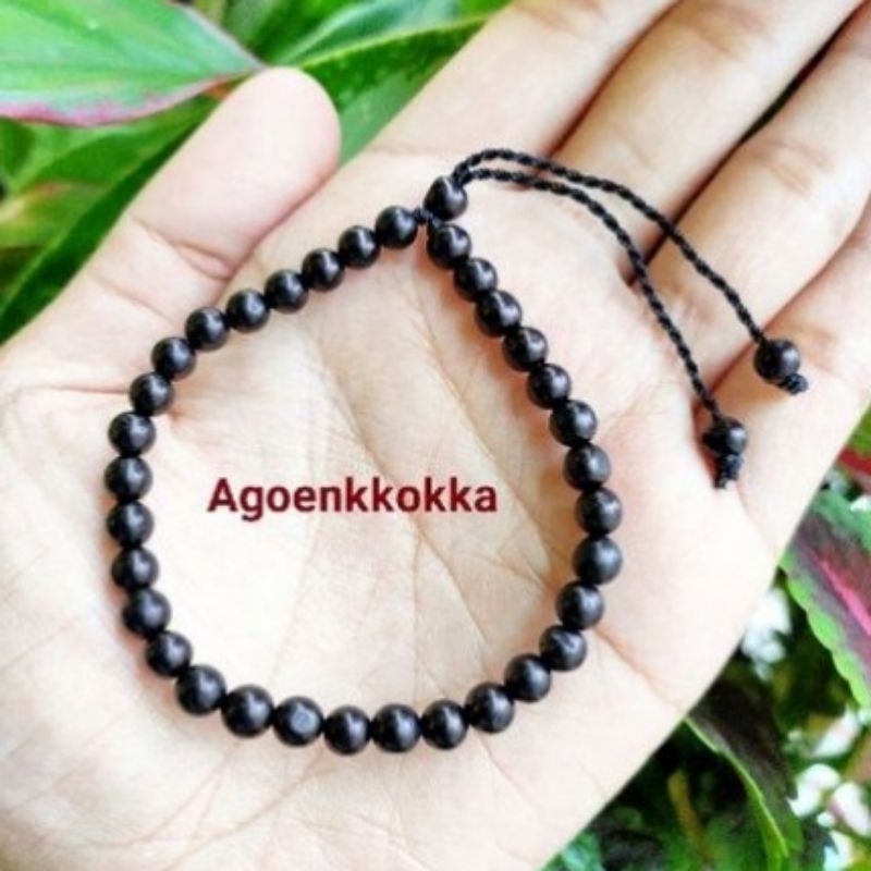 Gelang MERICA 33 tanpa kpl hitam kokka kaokah