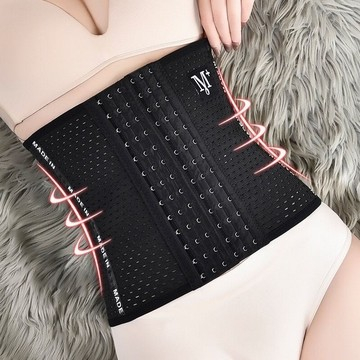 Korset Stagen Pelangsing Perut dan Pinggang | Corset Waist Trainer Hook