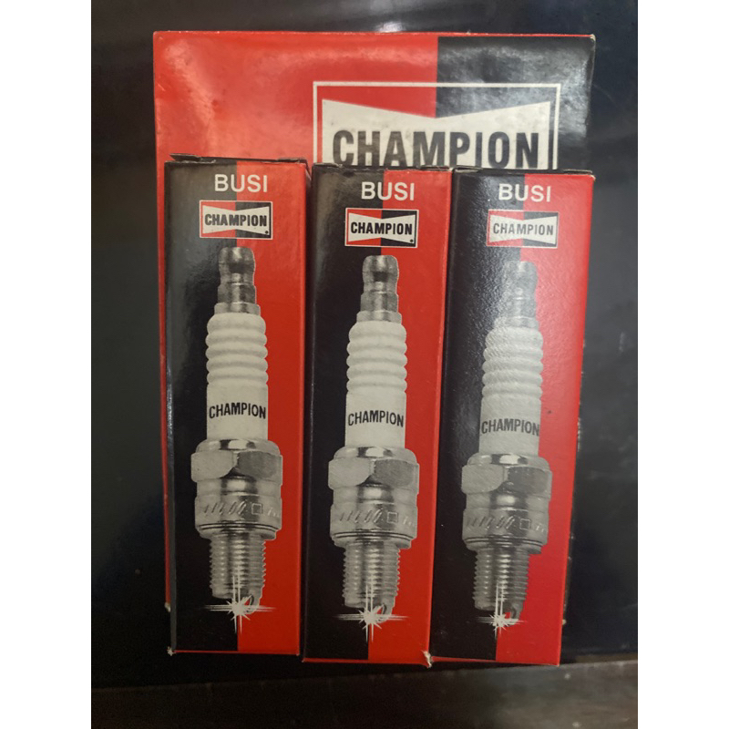 BUSI GLPRO/SCORPIO//KD A8YC CHAMPION