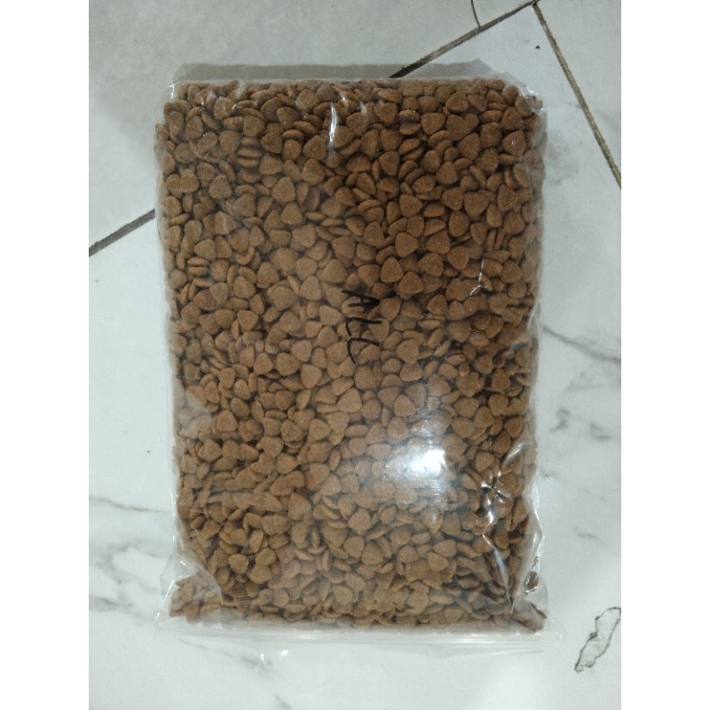 Catsrang All Stage Dry cat food 3 kg makanan kucing semua tahapan