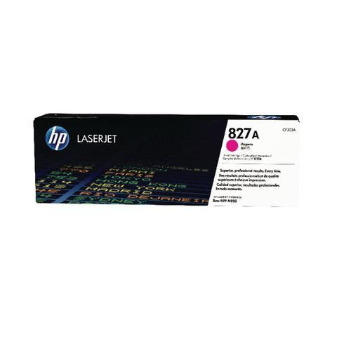 Paket Toner H P B/C/M/Y Cartridge 827A [ CF301A ] Original - PAKET PERSET