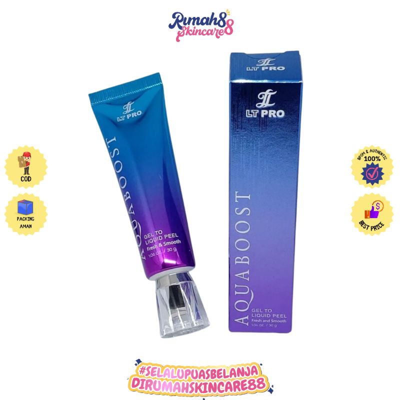 LT PRO Aquaboost Gel To Liquid Peel 30gr