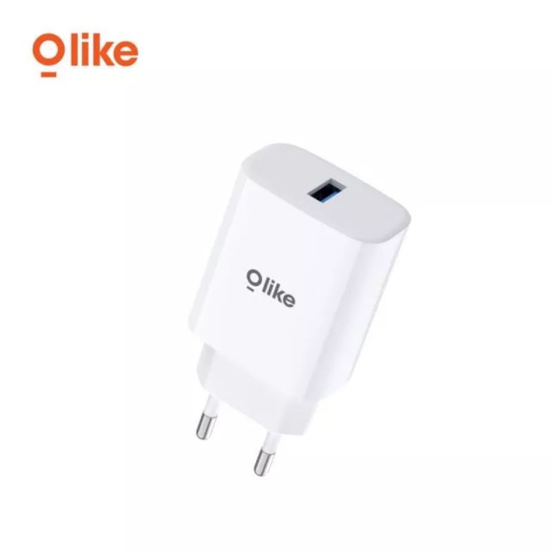 Olike C301 Charger Fast Charging Type C 18W For Xiaomi Vivo Oppo Samsung infinix