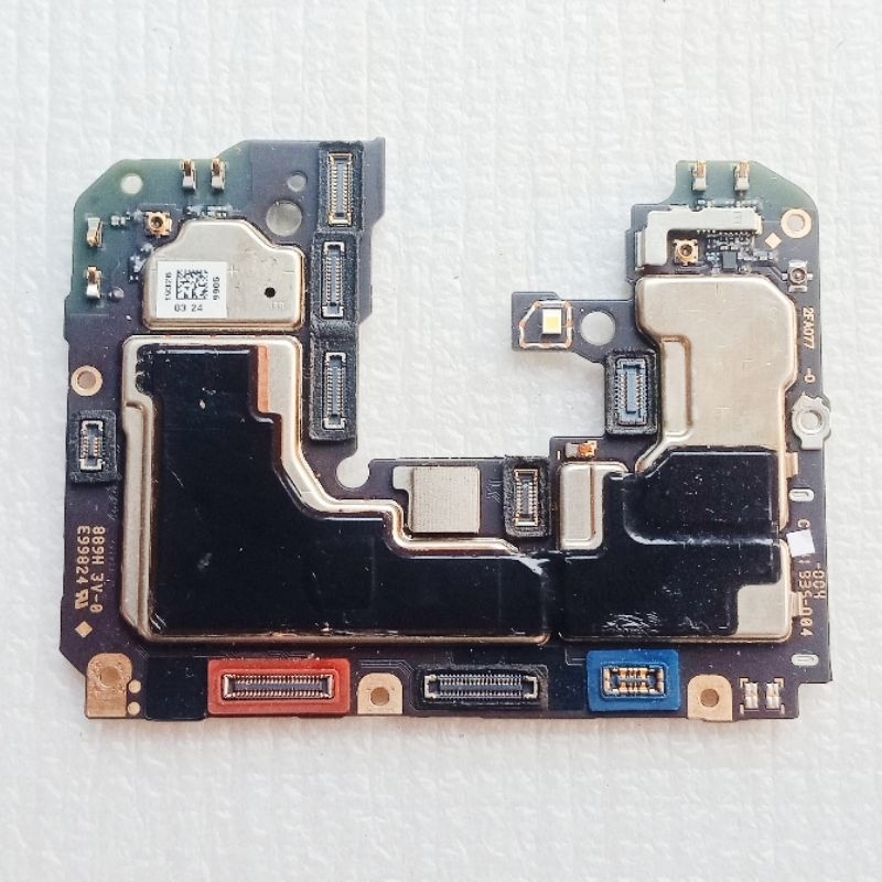 mesin oppo a5 2020 kondisi mati