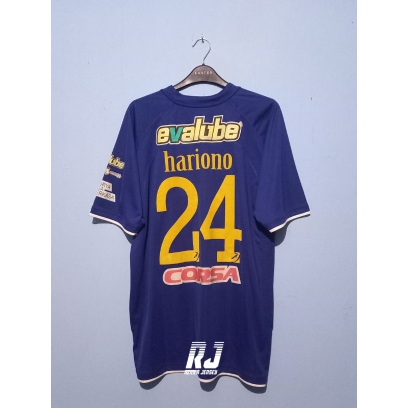 Jersey Persib Home 2011 / 2012 Anniversary 79 Original Mitre