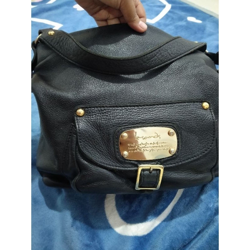 Preloved tote hobo kulit mantul