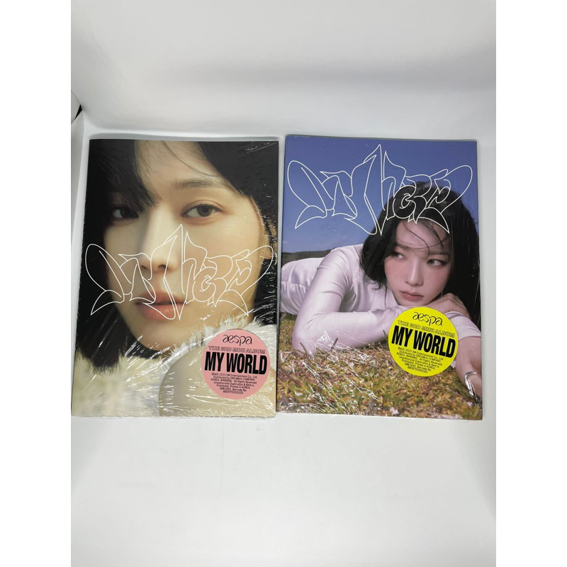 PELUNASAN ALBUM AESPA