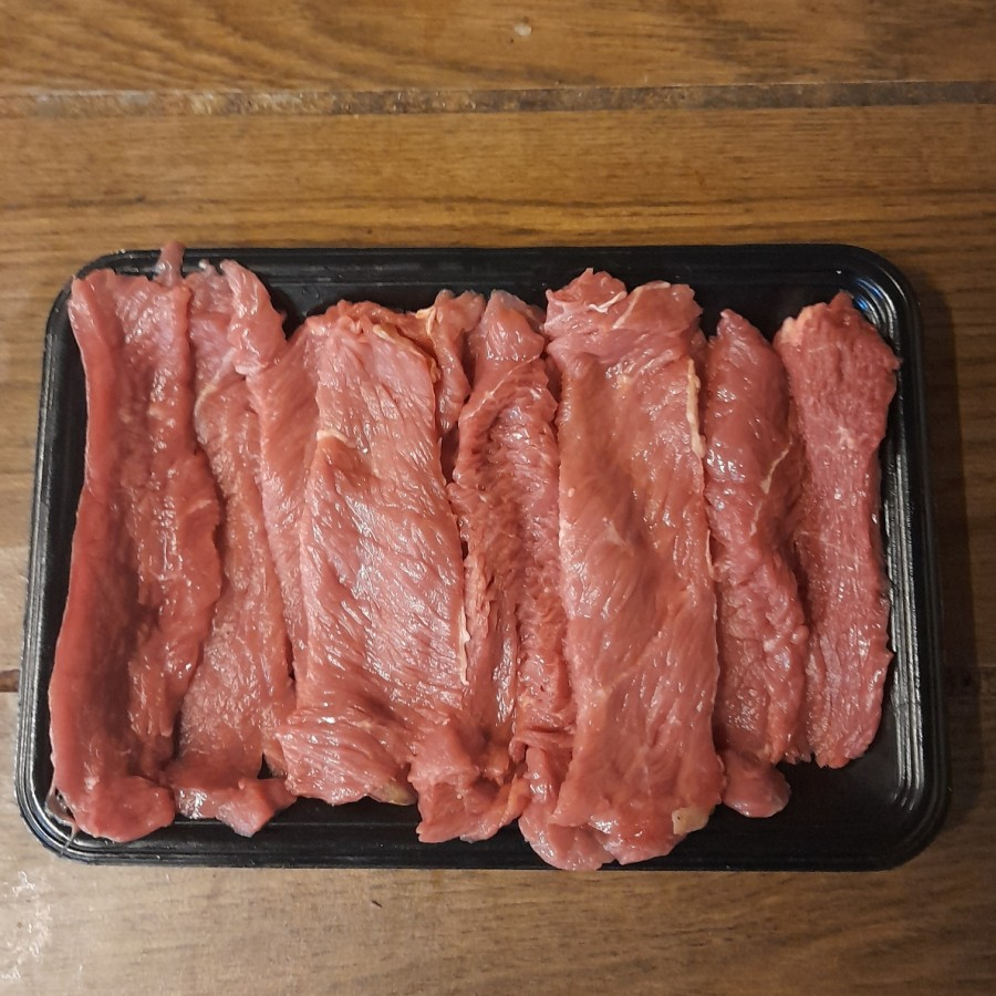 

Daging Slice Lokal Rendah Lemak Fresh Segar / Beef Slice Low Fat