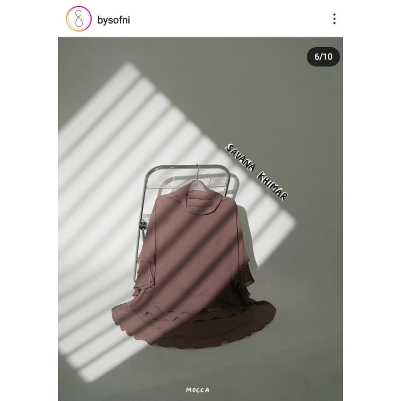 FK savana short bysofni