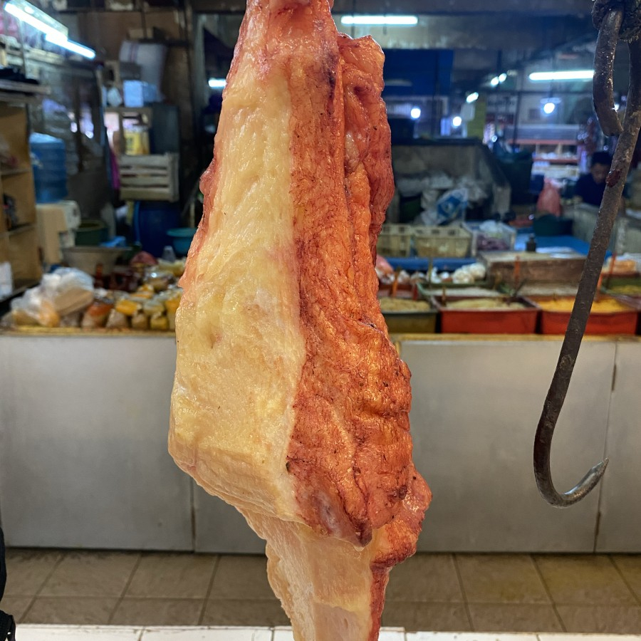 

Jando Sapi Susu Lemak / Beef Fat / Rawon