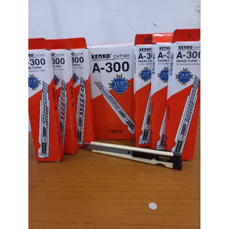 

Cutter/Alat Pemotong Kenko A-300
