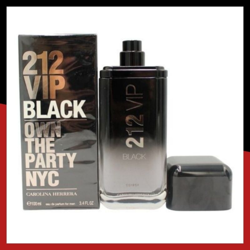 212 vip black parfum pria original  tahan lama yang disukai wanita