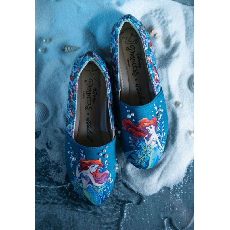 ittaherl x disney princess mermaid vol 2 size 39