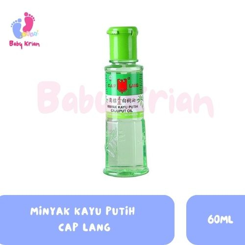 Minyak Kayu Putih 60ML