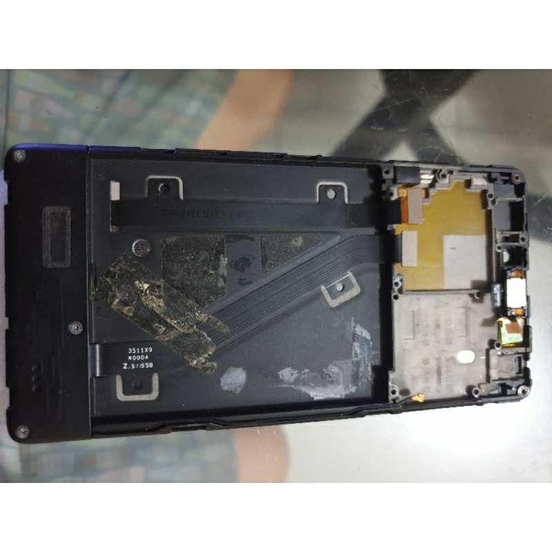 lcd  xiaomi mi 4i copotan
