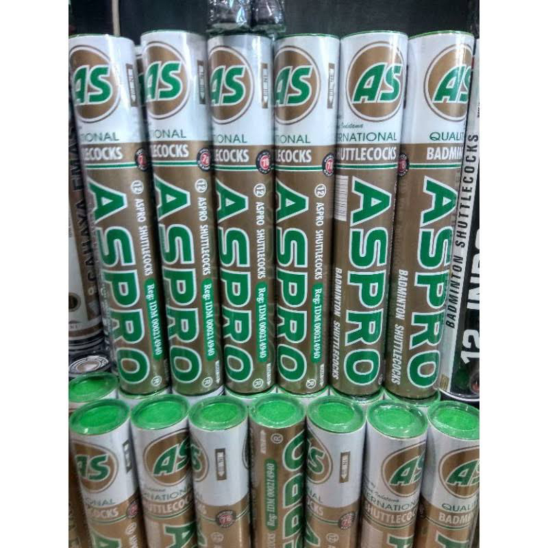 aspro hijau