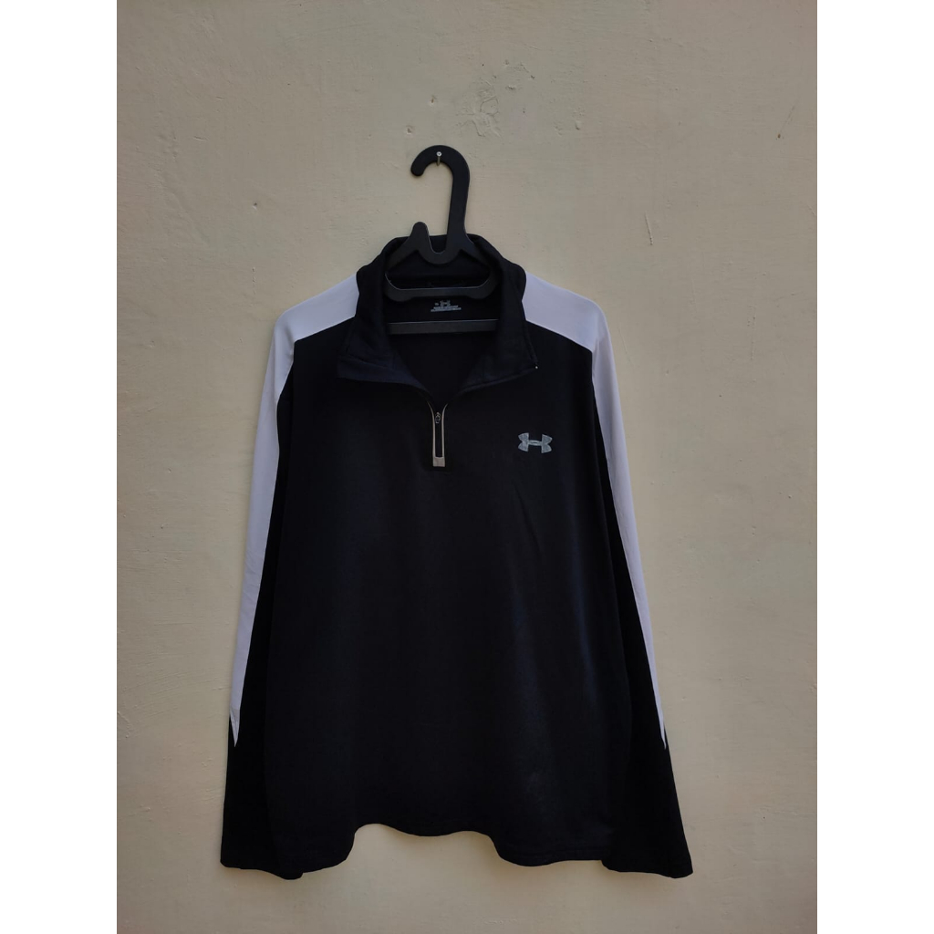 UNDER ARMOUR Baselayer Pria Second Branded Original