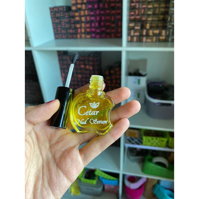 serum kuku cetar halal halal sah sholat serum kuku muslimah