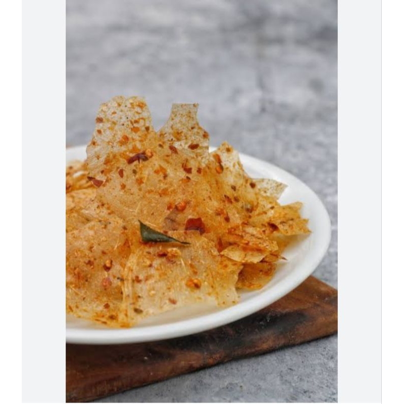 

Keripik kaca balado