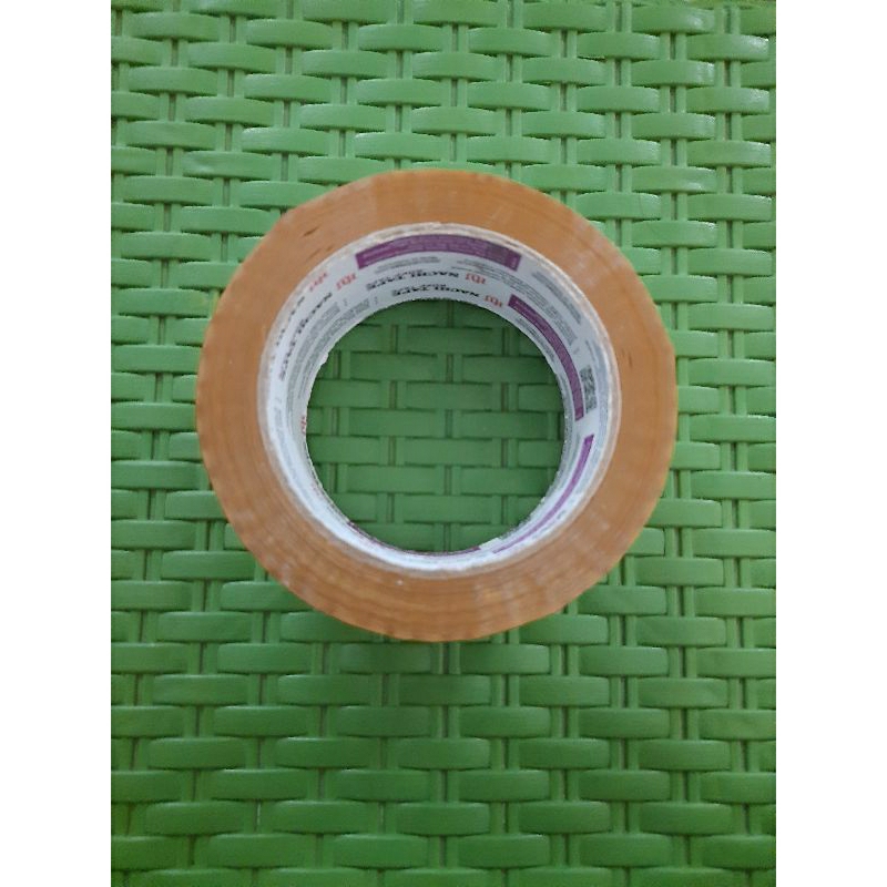 

isolasi coklat nachi tape 48mm