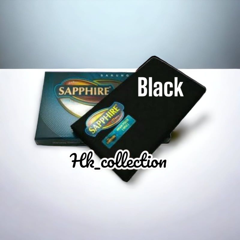 SARUNG TENUN SAPPHIRE