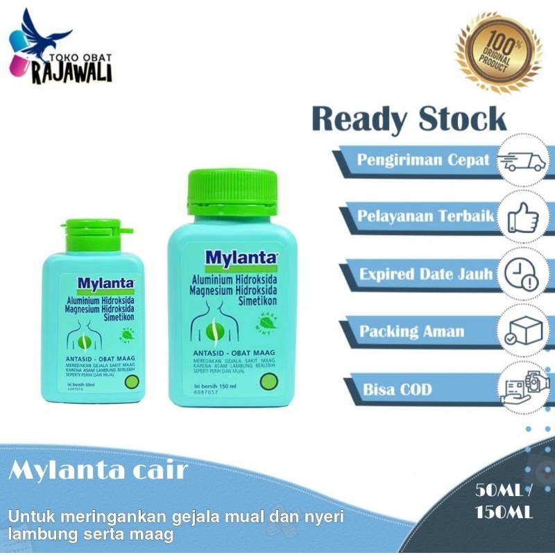 mylanta cair obat sakit maag