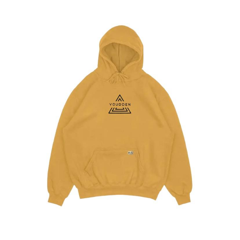 yourden sweater hoodie jumper premium katun pleece