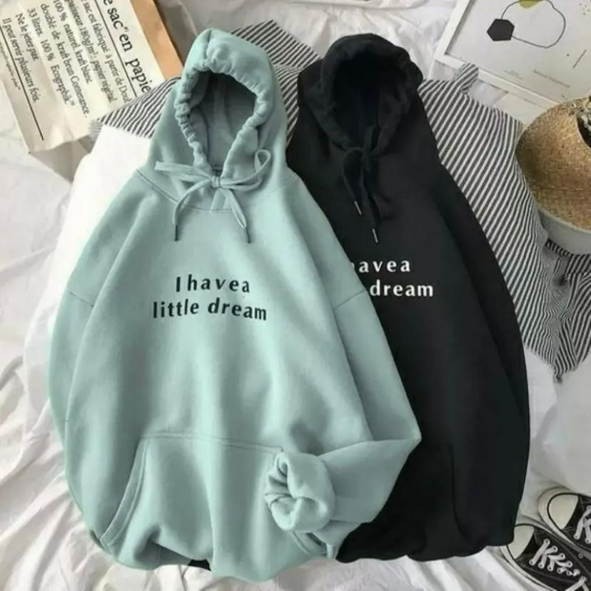 hoodie pria distro zipper basic korean