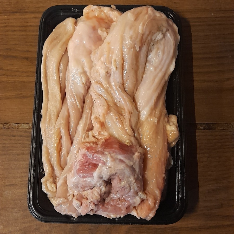 

Uter Sapi Lokal Jeroan / Rahim / Uterus / Usus Besar Sapi