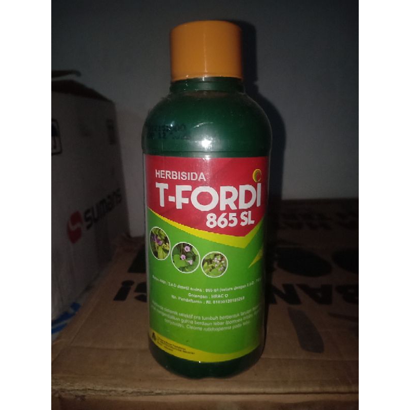 T-Fordi Herbisida 865SL-400ml